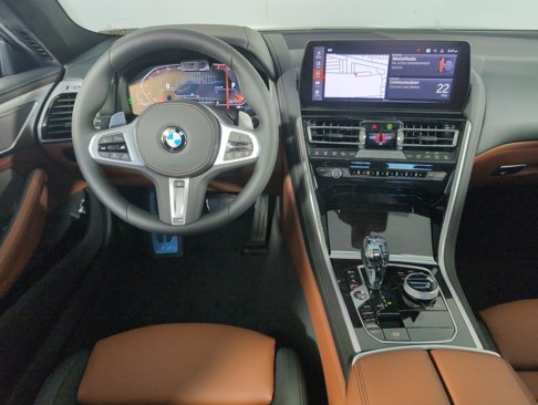 New 2026 BMW 840i xDrive image 4