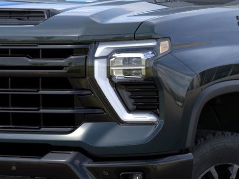 New 2026 Chevrolet Silverado 2500 LT w/ Trail Boss Package image 10