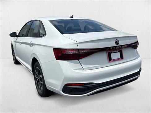 New 2025 Volkswagen Jetta S image 8