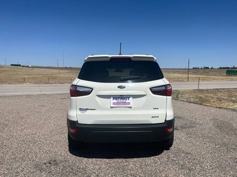 Used 2020 Ford EcoSport SES image 4