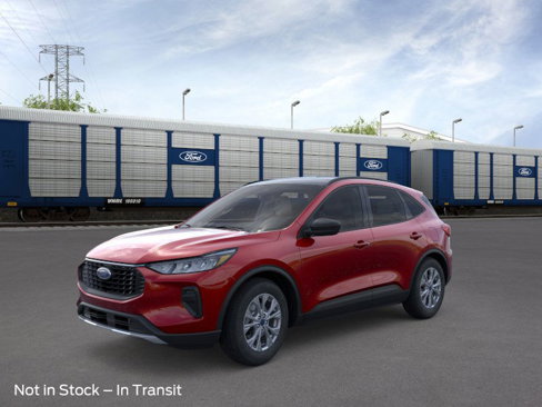 New 2026 Ford Escape Active image 1