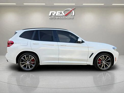 Used 2021 BMW X3 M40i w/ Executive Package image 6
