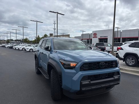 New 2025 Toyota 4Runner TRD Off-Road image 7