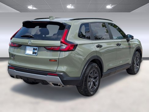 New 2026 Honda CR-V TrailSport image 9