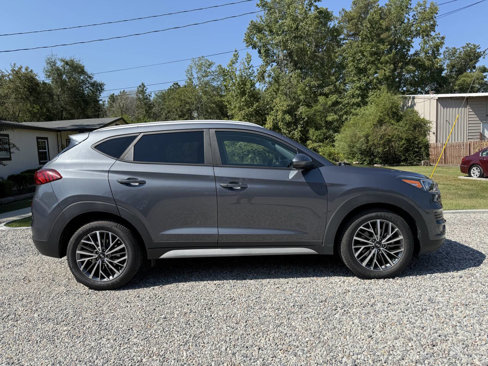 Used 2019 Hyundai Tucson SEL w/ Cargo Package image 4