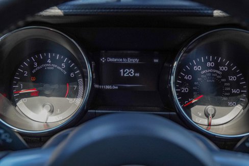 Used 2017 Ford Mustang Coupe image 24