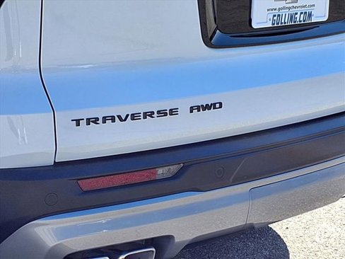 New 2026 Chevrolet Traverse Z71 image 22