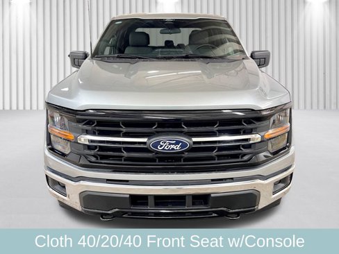 New 2025 Ford F150 XLT w/ Equipment Group 301A Standard image 12