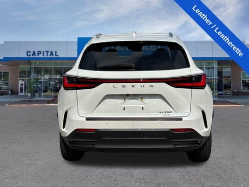 Used 2025 Lexus NX 350 AWD w/ Premium Package image 5