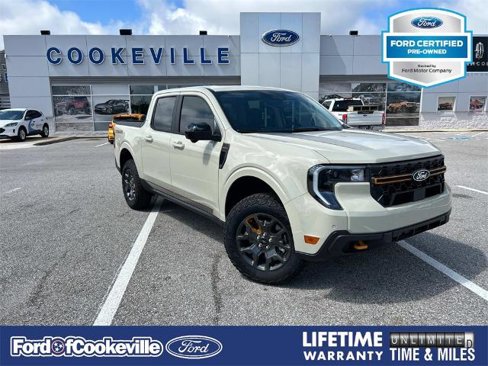 Certified 2025 Ford Maverick Tremor image 1