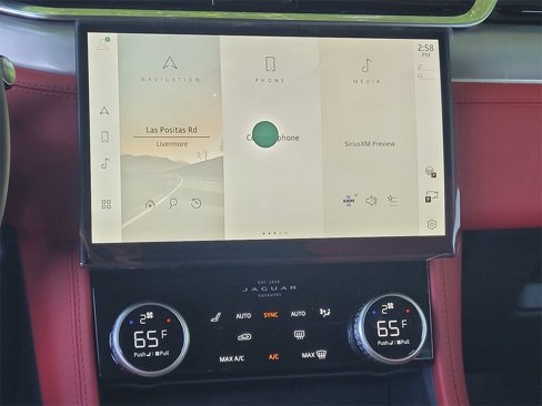New 2026 Jaguar F-PACE R-Dynamic S image 9
