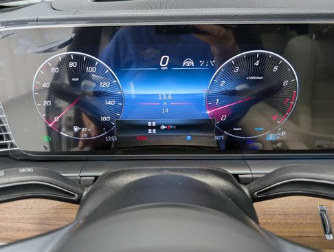New 2026 Mercedes-Benz GLS 580 4MATIC image 25