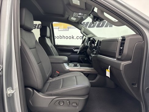 Used 2025 Chevrolet Silverado 2500 LTZ w/ Trail Boss Package image 33