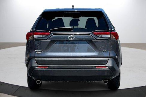 Used 2024 Toyota RAV4 LE image 7