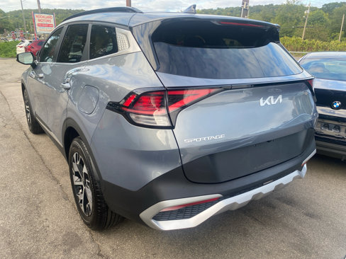 Used 2025 Kia Sportage EX w/ Premium Package image 13