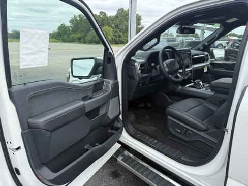 New 2025 Ford F150 Lariat w/ Equipment Group 502A High image 11