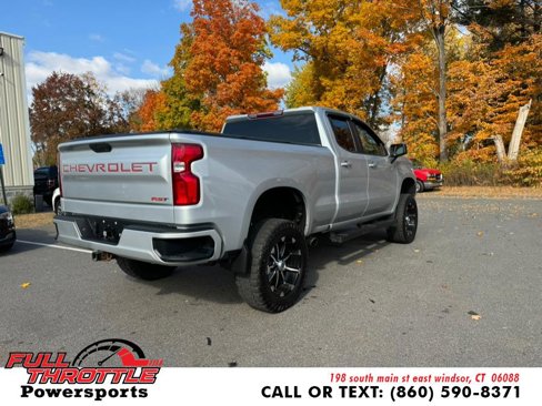 Used 2019 Chevrolet Silverado 1500 RST w/ All-Star Edition image 13