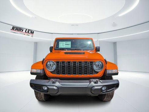 New 2025 Jeep Gladiator Sport image 7
