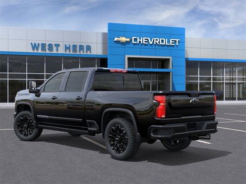 New 2026 Chevrolet Silverado 2500 High Country image 3