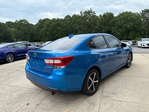 Used 2022 Subaru Impreza 2.0i Premium image 5