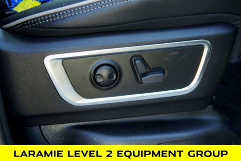 New 2025 RAM 1500 Laramie w/ Night Edition image 5
