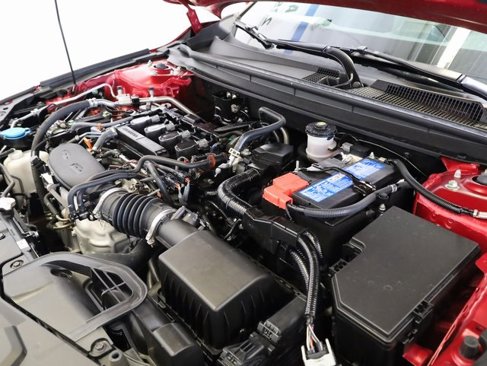 Certified 2024 Honda Accord EX image 34