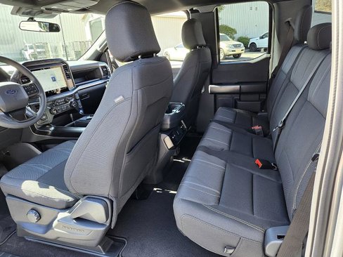 New 2025 Ford F150 STX w/ Equipment Group 200A image 10