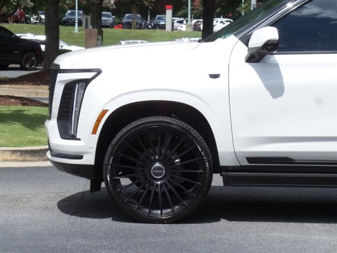 Used 2025 Cadillac Escalade Sport Platinum image 27