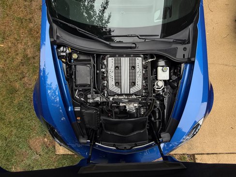 Used 2019 Chevrolet Corvette Z06 image 78