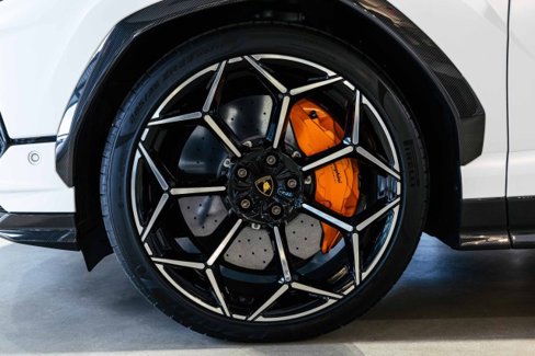 Used 2024 Lamborghini Urus Performante image 11
