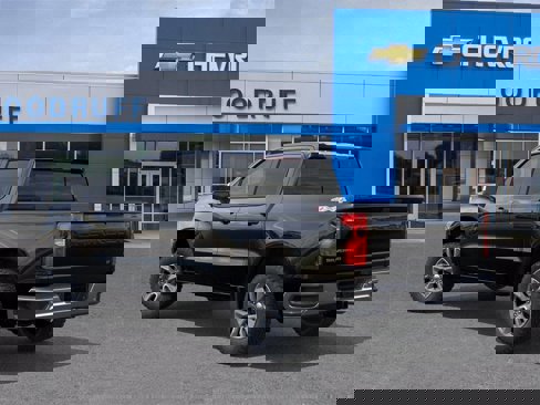 New 2026 Chevrolet Silverado 1500 LT w/ All Star Edition Plus image 3