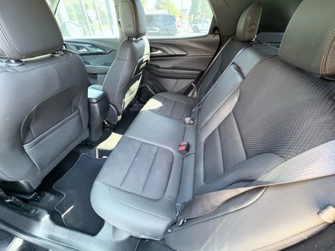 Used 2021 Chevrolet TrailBlazer RS image 14