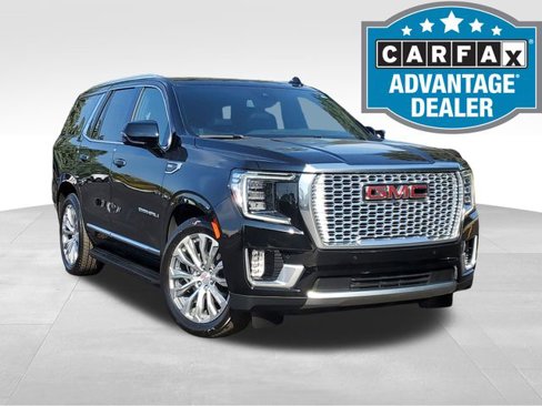 Certified 2023 GMC Yukon Denali w/ LPO, Floor Liner Package image 1