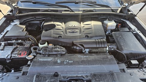 Used 2019 INFINITI QX80 Luxe image 18