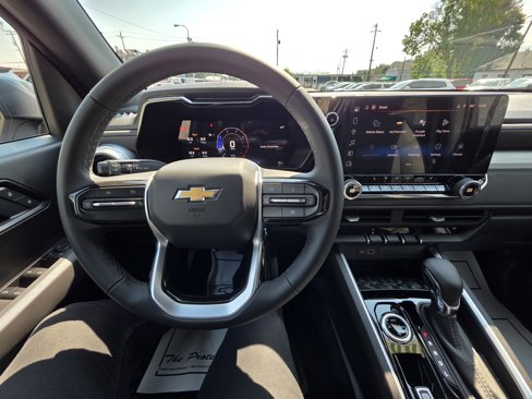 New 2026 Chevrolet Colorado LT w/ Advanced Trailering Package image 17