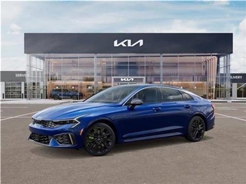New 2026 Kia K5 GT image 3