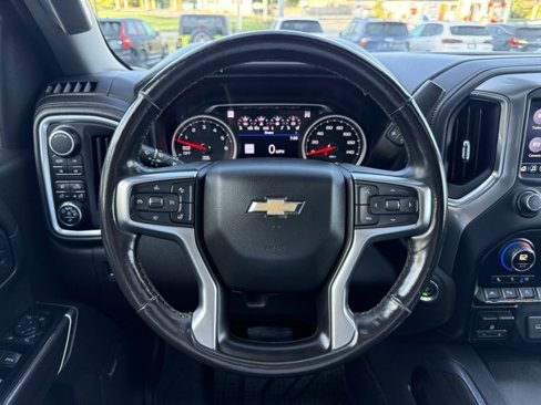 Used 2019 Chevrolet Silverado 1500 LTZ w/ LTZ Premium Package image 41