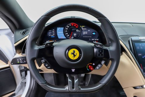 Certified 2023 Ferrari Roma image 4