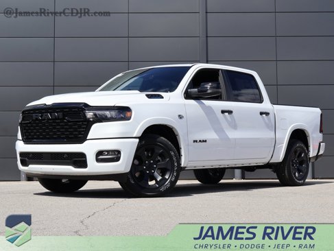 New 2026 RAM 1500 Big Horn image 1