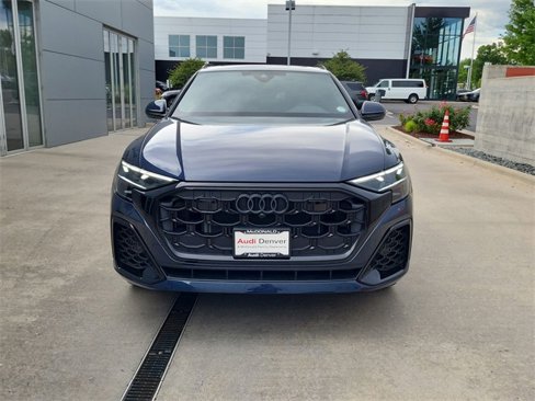 New 2025 Audi Q8 Premium Plus image 8