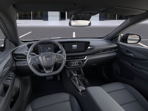New 2025 Buick Envista Sport Touring w/ Convenience I Package image 16