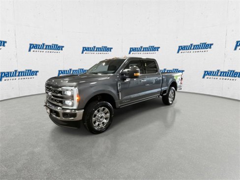 New 2025 Ford F250 Lariat w/ Lariat Ultimate Package image 5