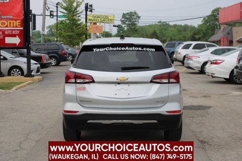 Used 2022 Chevrolet Equinox LT w/ Driver Convenience Package image 4