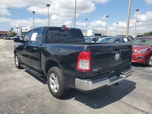 Used 2023 RAM 1500 Big Horn image 8