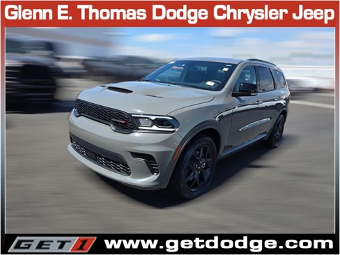 New 2026 Dodge Durango R/T image 3