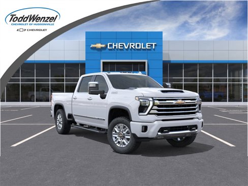 New 2026 Chevrolet Silverado 2500 High Country image 1