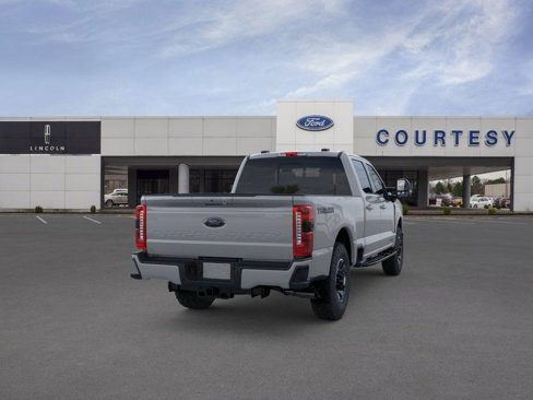 New 2025 Ford F250 Lariat w/ Lariat Ultimate Package image 8