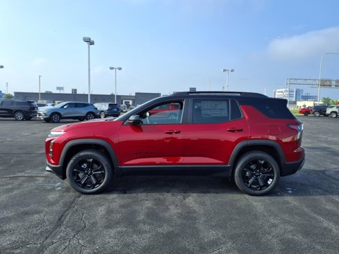 New 2026 Chevrolet Equinox LT w/ Midnight Edition image 6
