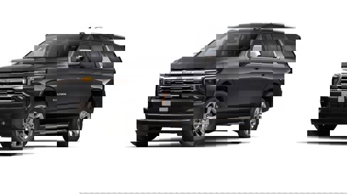 New 2025 Chevrolet Suburban Premier image 10