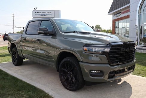 New 2026 RAM 1500 Laramie image 3